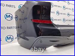 Bmw X3 Series G01 Pre LCI Complete Rear M Sport Bumper A90