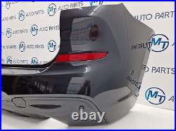 Bmw X3 Series G01 Pre LCI Complete Rear M Sport Bumper A90