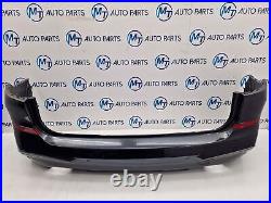 Bmw X3 Series G01 Pre LCI Complete Rear M Sport Bumper A90