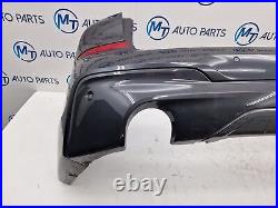 Bmw X3 Series G01 Pre LCI Complete Rear M Sport Bumper A90