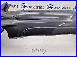 Bmw X3 Series G01 Pre LCI Complete Rear M Sport Bumper A90