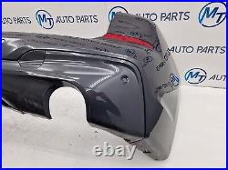 Bmw X3 Series G01 Pre LCI Complete Rear M Sport Bumper A90