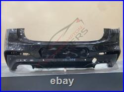 Bmw X4 Coupe G02 M Sport Rear Bumper 2018-on 5112139605-14 Wr-876 8075593