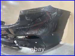 Bmw X4 Coupe G02 M Sport Rear Bumper 2018-on 5112139605-14 Wr-876 8075593