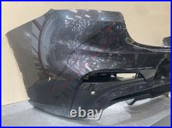Bmw X4 Coupe G02 M Sport Rear Bumper 2018-on 5112139605-14 Wr-876 8075593