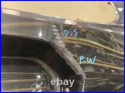 Bmw X4 Coupe G02 M Sport Rear Bumper 2018-on 5112139605-14 Wr-876 8075593