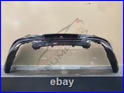 Bmw X4 Coupe G02 M Sport Rear Bumper 2018-on 5112139605-14 Wr-876 8075593