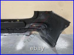 Bmw X4 Coupe G02 M Sport Rear Bumper 2018-on 5112139605-14 Wr-876 8075593