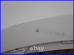 Bmw X4 G02 LCI M-sport Rear Bumper With Diffuser In White 8081898