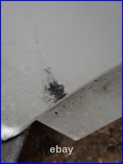 Bmw X4 G02 LCI M-sport Rear Bumper With Diffuser In White 8081898