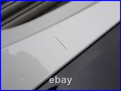 Bmw X4 G02 LCI M-sport Rear Bumper With Diffuser In White 8081898