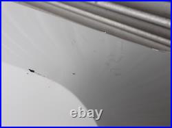 Bmw X4 G02 LCI M-sport Rear Bumper With Diffuser In White 8081898