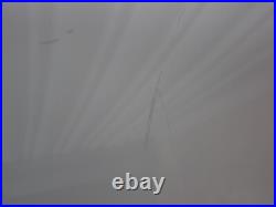 Bmw X4 G02 LCI M-sport Rear Bumper With Diffuser In White 8081898