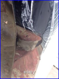 Bmw X4 G02 LCI M-sport Rear Bumper With Diffuser In White 8081898