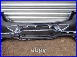 Bmw X4 G02 LCI M-sport Rear Bumper With Diffuser In White 8081898