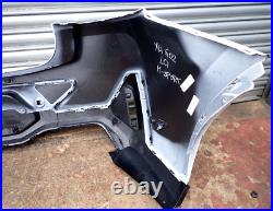 Bmw X4 G02 LCI M-sport Rear Bumper With Diffuser In White 8081898