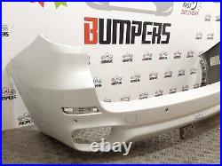 Bmw X5 2014 2018 F15 M Sport Genuine Rear Bumper 51128054021