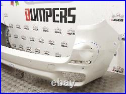 Bmw X5 2014 2018 F15 M Sport Genuine Rear Bumper 51128054021