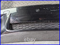 Bmw X5 Bumper Rear With Parking Sensors M Sport In Black Sapphire E70 2013