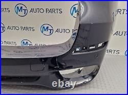 Bmw X5 Complete M Sport Rear Bumper F15 Carbon Black 416