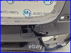 Bmw X5 Complete M Sport Rear Bumper F15 Carbon Black 416