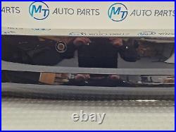 Bmw X5 Complete M Sport Rear Bumper F15 Carbon Black 416