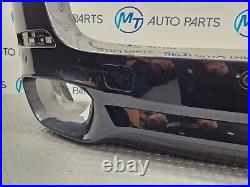 Bmw X5 Complete M Sport Rear Bumper F15 Carbon Black 416