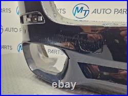 Bmw X5 Complete M Sport Rear Bumper F15 Carbon Black 416