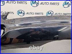 Bmw X5 Complete M Sport Rear Bumper F15 Carbon Black 416