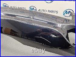 Bmw X5 Complete M Sport Rear Bumper F15 Carbon Black 416