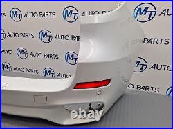 Bmw X5 Complete M Sport Rear Bumper F15 White A96