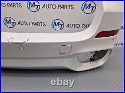 Bmw X5 Complete M Sport Rear Bumper F15 White A96