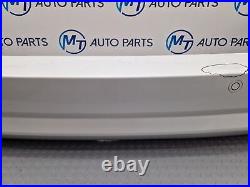 Bmw X5 Complete M Sport Rear Bumper F15 White A96