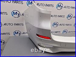 Bmw X5 Complete M Sport Rear Bumper F15 White A96