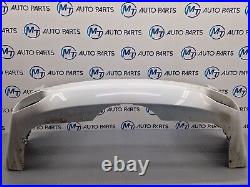 Bmw X5 Complete M Sport Rear Bumper F15 White A96