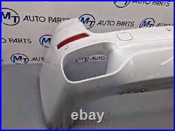 Bmw X5 Complete M Sport Rear Bumper F15 White A96