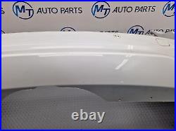 Bmw X5 Complete M Sport Rear Bumper F15 White A96