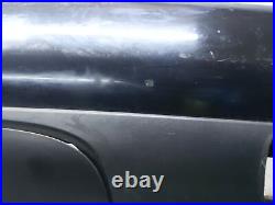Bmw X5 D Sport Auto Estate 5dr 2001-2003 Bumper (rear) Black