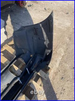 Bmw X5 D Sport E53 Estate Rear Bumper Black Sapphire Met 475 2005