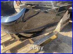 Bmw X5 D Sport E53 Estate Rear Bumper Black Sapphire Met 475 2005