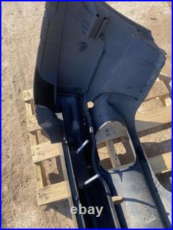 Bmw X5 D Sport E53 Estate Rear Bumper Black Sapphire Met 475 2005