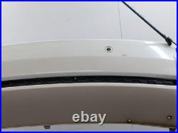 Bmw X5 E70 Bumper Rear With Parking Sensors In Alpine White / 300 M Sport 2010