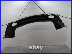 Bmw X5 E70 Bumper Rear With Parking Sensors In Alpine White / 300 M Sport 2010