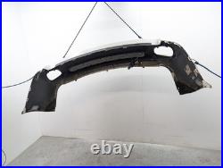 Bmw X5 E70 Bumper Rear With Parking Sensors In Alpine White / 300 M Sport 2010