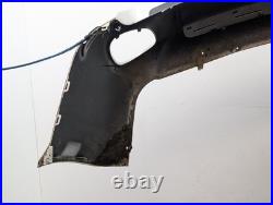 Bmw X5 E70 Bumper Rear With Parking Sensors In Alpine White / 300 M Sport 2010