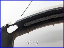 Bmw X5 E70 Bumper Rear With Parking Sensors In Alpine White / 300 M Sport 2010