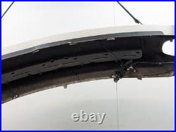 Bmw X5 E70 Bumper Rear With Parking Sensors In Alpine White / 300 M Sport 2010