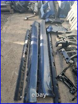 Bmw X5 E70 LCI M Sport Complete Front, Rear Bumpers Kit A76/5