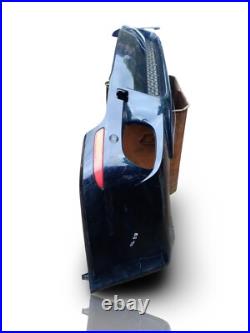 Bmw X5 E70 M Sport 2007-2010 Rear Bumper Genuine Wr-712 51128038275