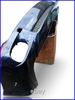 Bmw X5 E70 M Sport 2007-2010 Rear Bumper Genuine Wr-712 51128038275